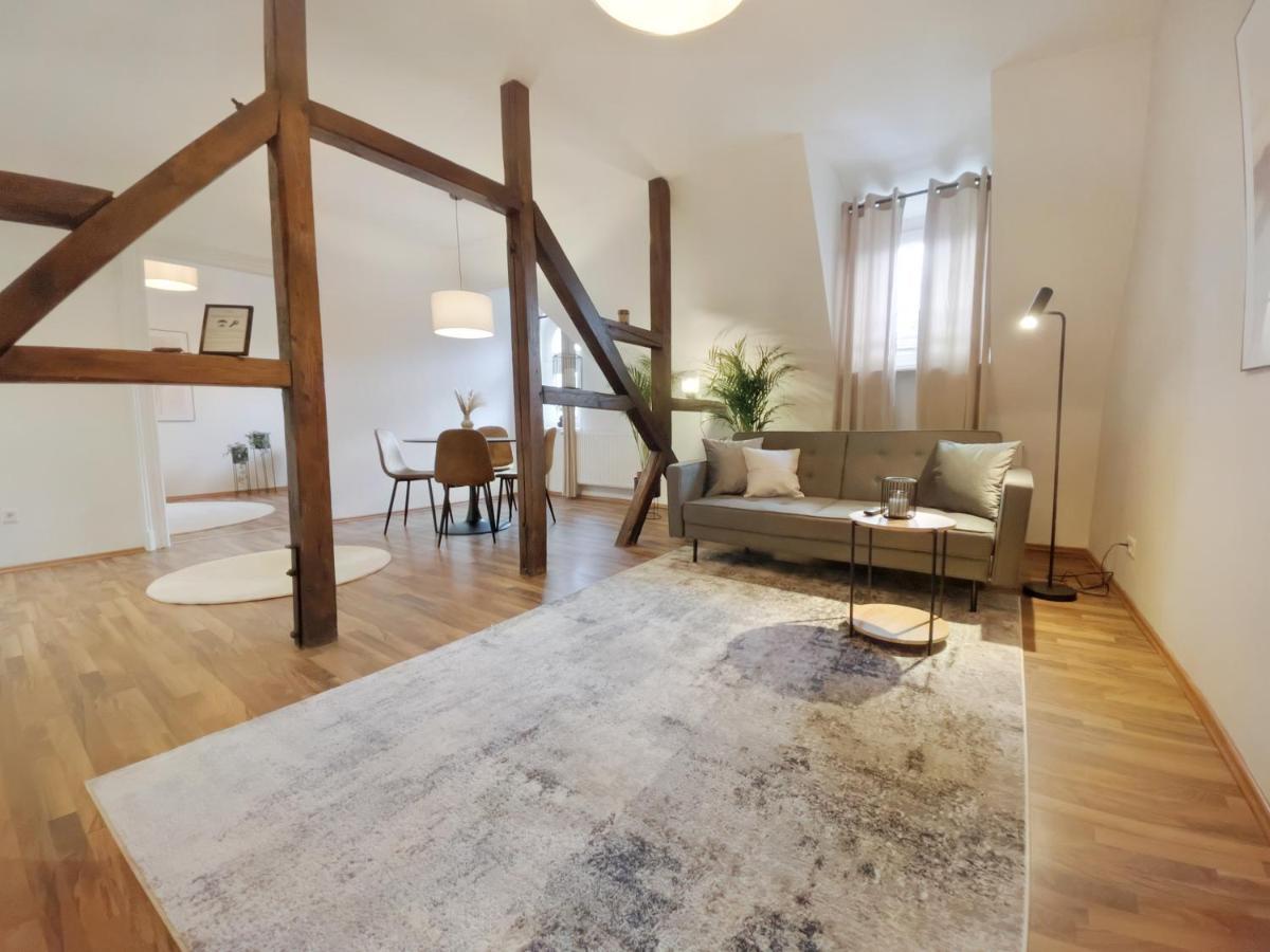 Milpau Recklinghausen: Modern Central Premium Apartment Exterior photo