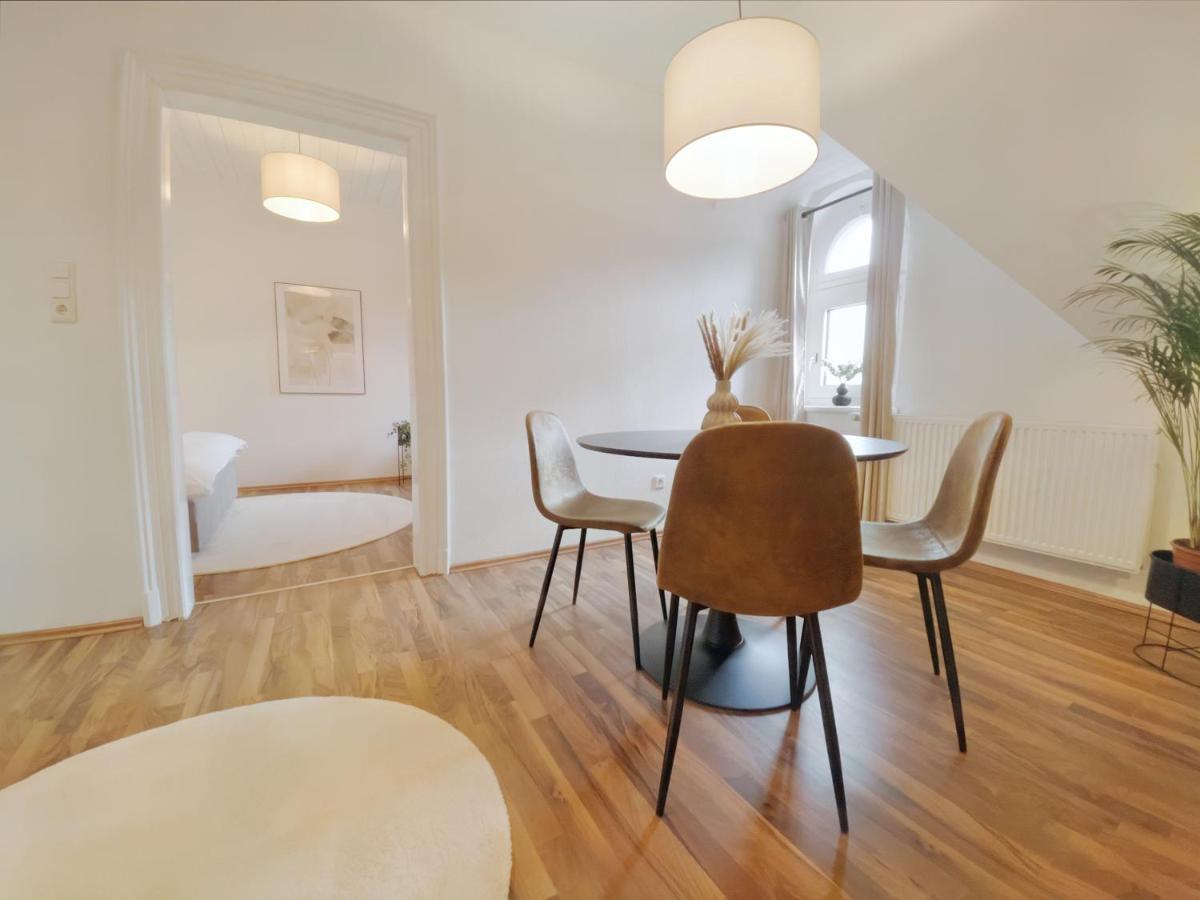 Milpau Recklinghausen: Modern Central Premium Apartment Exterior photo